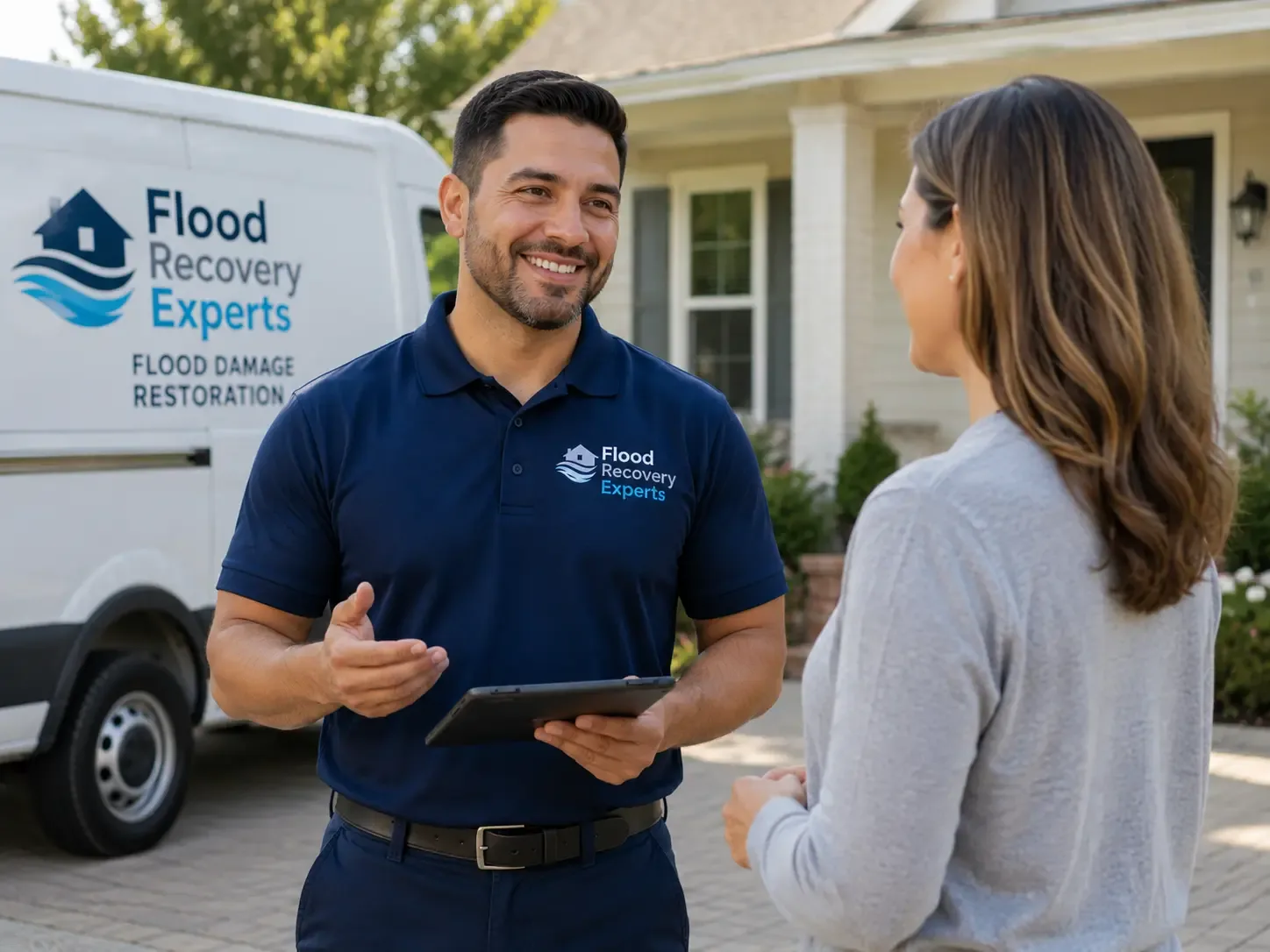 Flood Damage Cleanup Binger, OK FAQs